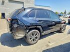 2025 Toyota Rav4 Hybrid Xle Premium Черный vin: JTMB6RFV4SD162269