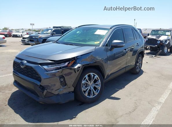 JTMB6RFV5PD111287 2023 TOYOTA LE Серый Вид спереди
