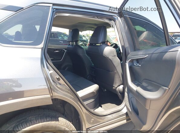 JTMB6RFV5PD111287 2023 TOYOTA LE Серый Вид наклейки с VIN-кодом