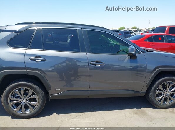 JTMB6RFV5PD111287 2023 TOYOTA LE Серый Вид задней части салона