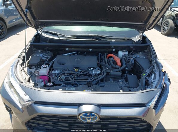 JTMB6RFV5PD111287 2023 TOYOTA LE Серый Вид сзади