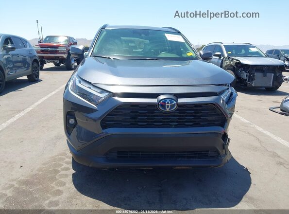 JTMB6RFV5PD111287 2023 TOYOTA LE Серый Вид щитка приборов