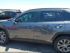 2023 Toyota Rav4 Hybrid Xle Premium Серый vin: JTMB6RFV5PD111287