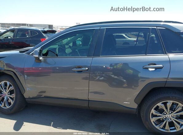 JTMB6RFV5PD111287 2023 TOYOTA LE Серый Панорамный вид салона 360°