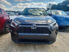 2024 Toyota Rav4 Gray vin: JTMB6RFV6RD119952
