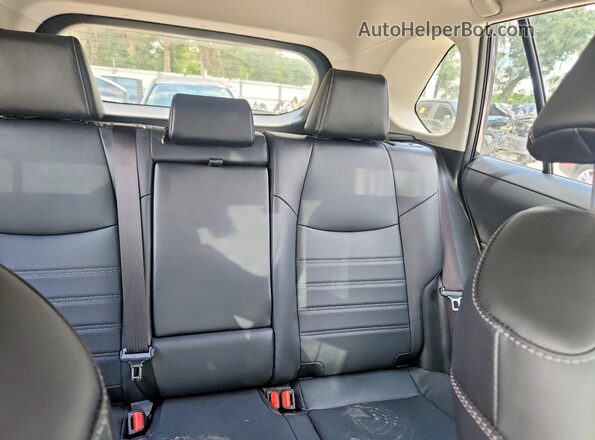 JTMB6RFV6RD119952 2024 TOYOTA 4 Gray უკანა სავარძლების ხედი