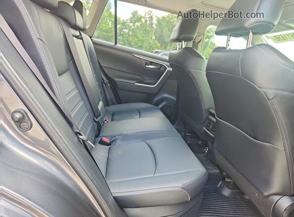 JTMB6RFV6RD119952 2024 TOYOTA 4 Gray უკანა სალონის ხედი