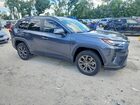 2024 Toyota Rav4 Gray vin: JTMB6RFV6RD119952