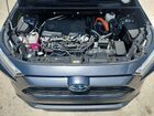 2024 Toyota Rav4 Gray vin: JTMB6RFV6RD119952