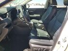 2022 Toyota Rav4 Hybrid Xle Premium Белый vin: JTMB6RFV7ND050943
