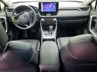 2024 Toyota Rav4 Xle Premium Синий vin: JTMB6RFV7RD136663