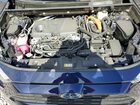 2024 Toyota Rav4 Xle Premium Синий vin: JTMB6RFV7RD136663