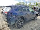 2022 Toyota Rav4 Xle Premium Blue vin: JTMB6RFV9ND050832