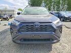 2022 Toyota Rav4 Xle Premium Blue vin: JTMB6RFV9ND050832