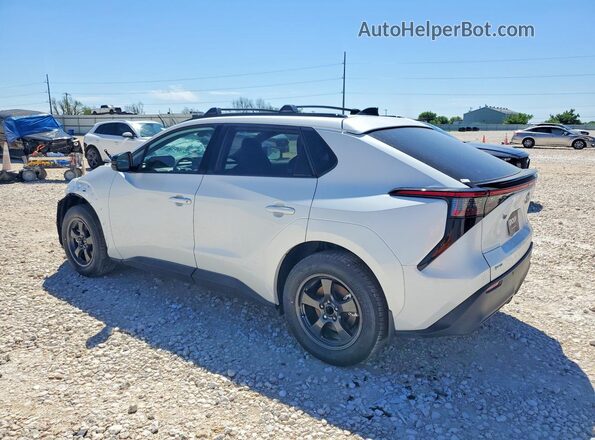 JTMBCAEB1TA002919 2026 TOYOTA LE Белый Задняя левая четверть