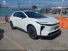 2026 Toyota Bz Xle Plus Белый vin: JTMBCAEB6TJ011907