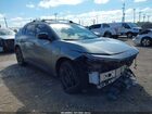 2026 Toyota Bz Xle Plus Gray vin: JTMBCAEBXTJ012641