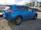 2016 Toyota Rav4 Le Синий vin: JTMBFREV0GD181801 2016 Toyota Rav4 Le Синий vin: JTMBFREV0GD181801