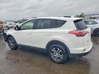 2017 Toyota Rav4 Le Белый vin: JTMBFREV0HJ124789
