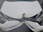 2017 Toyota Rav4 Le Белый vin: JTMBFREV0HJ124789