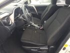 2017 Toyota Rav4 Le Белый vin: JTMBFREV0HJ124789
