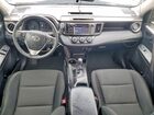 2017 Toyota Rav4 Le Белый vin: JTMBFREV0HJ124789