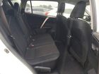 2017 Toyota Rav4 Le Белый vin: JTMBFREV0HJ124789