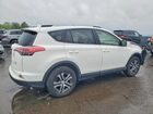 2017 Toyota Rav4 Le Белый vin: JTMBFREV0HJ124789