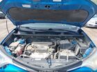 2017 Toyota Rav4 Le Синий vin: JTMBFREV0HJ704754