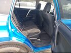 2017 Toyota Rav4 Le Синий vin: JTMBFREV0HJ704754