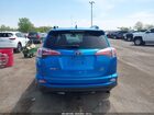 2017 Toyota Rav4 Le Синий vin: JTMBFREV0HJ704754