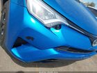 2017 Toyota Rav4 Le Синий vin: JTMBFREV0HJ704754
