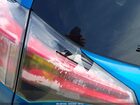 2017 Toyota Rav4 Le Синий vin: JTMBFREV0HJ704754