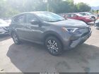 2018 Toyota Rav4 Le Gray vin: JTMBFREV0JD251370