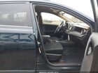2018 Toyota Rav4 Le Dark Blue vin: JTMBFREV0JJ730941