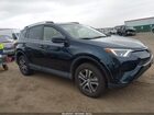 2018 Toyota Rav4 Le Dark Blue vin: JTMBFREV0JJ730941