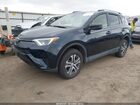 2018 Toyota Rav4 Le Dark Blue vin: JTMBFREV0JJ730941