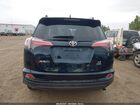 2018 Toyota Rav4 Le Dark Blue vin: JTMBFREV0JJ730941
