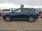 2018 Toyota Rav4 Le Dark Blue vin: JTMBFREV0JJ730941