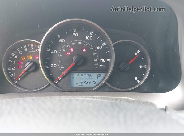 JTMBFREV1GD190278 2016 TOYOTA RAV4 Gray Widok tylnych siedzeń
