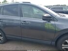 2016 Toyota Rav4 Le Gray vin: JTMBFREV1GD190278
