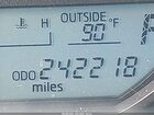 2016 Toyota Rav4 Le Gray vin: JTMBFREV1GD190278