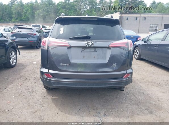 JTMBFREV1GD190278 2016 TOYOTA RAV4 Gray 