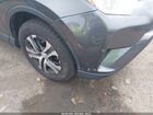 2016 Toyota Rav4 Le Gray vin: JTMBFREV1GD190278