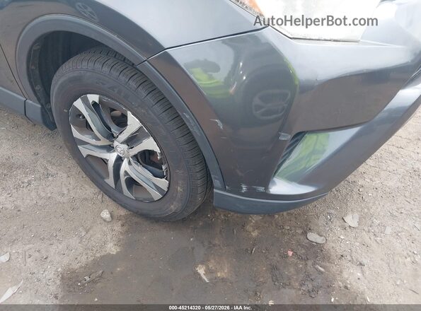 JTMBFREV1GD190278 2016 TOYOTA RAV4 Gray 