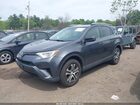 2016 Toyota Rav4 Le Gray vin: JTMBFREV1GD190278