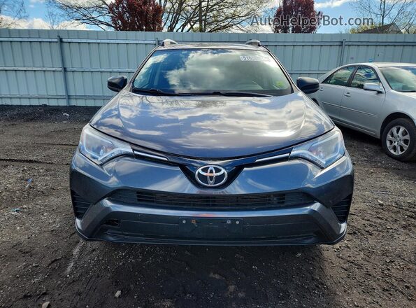 JTMBFREV1GJ056517 2016 TOYOTA RAV4 Charcoal Vista frontal