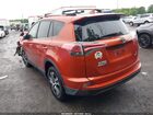 2016 Toyota Rav4 Le Оранжевый vin: JTMBFREV2GJ082527