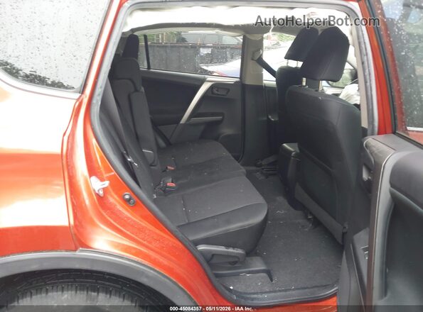 JTMBFREV2GJ082527 2016 TOYOTA LE Оранжевый Вид наклейки с VIN-кодом