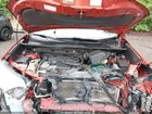 2016 Toyota Rav4 Le Оранжевый vin: JTMBFREV2GJ082527